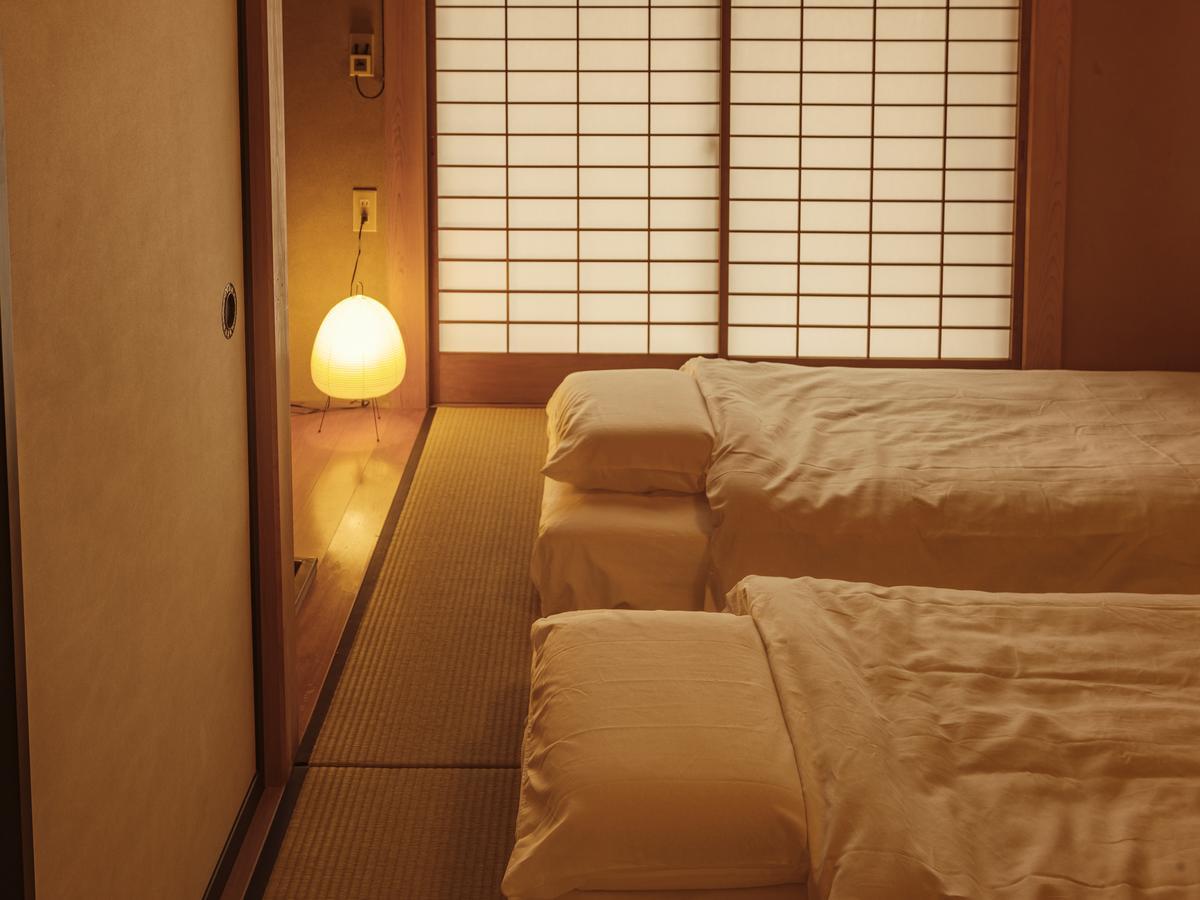 Zen&Bed Bogetsu-An Hotel Koshu Exterior foto